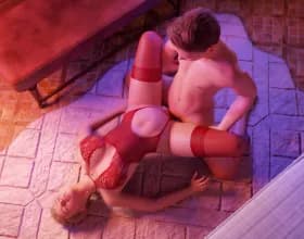 Club Detention screenshot 2
