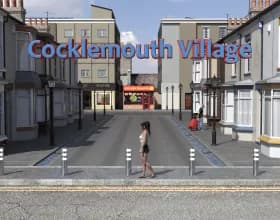 Cocklemouth Village