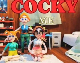 Cocky Me