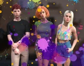 Colorful Worlds