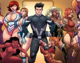 Comix Harem