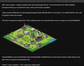 Course of Temptation screenshot 1
