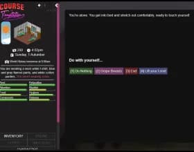 Course of Temptation screenshot 4