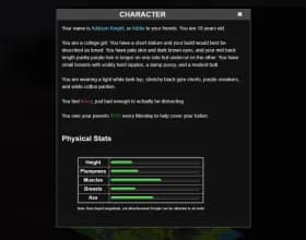 Course of Temptation screenshot 5