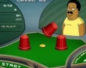 Crossing Cups: Family Guy's edition screenshot 5