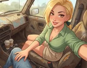 CuckTales 2 screenshot 5