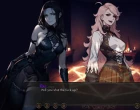 Cum Vampire screenshot 4