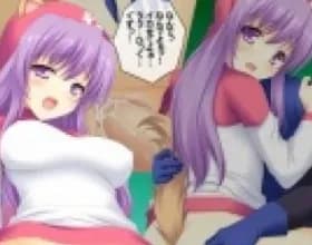 Cure Moon Dog screenshot 2