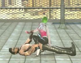 Customized Girls Fight screenshot 3