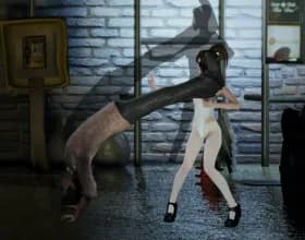 Customized Girls Fight screenshot 2