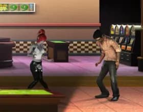 Customized Girls Fight screenshot 5