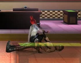 Customized Girls Fight screenshot 1