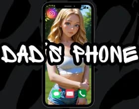 Dads Phone
