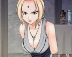 Dancing F: Tsunade Pai screenshot 4