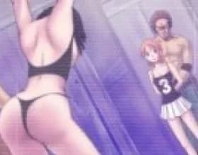Dancing Queen: Nami Robin W Hard HG screenshot 1