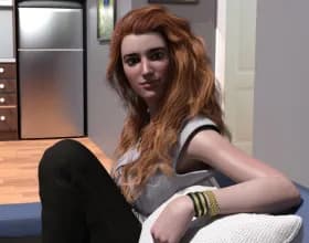 Daughter of Hephaestus Ch 1 screenshot 1