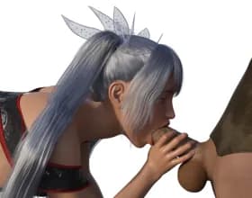 Descendants of the Goddess screenshot 4