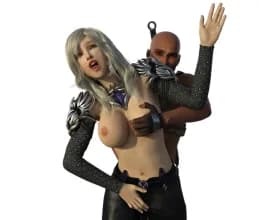 Descendants of the Goddess screenshot 3