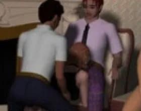 Desire and Submission Part 2 screenshot 3
