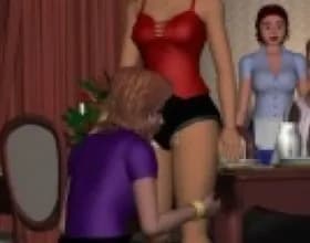 Desire and Submission Part 2 screenshot 1
