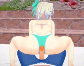 Devils Academy DxD screenshot 2
