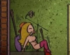 Dildo Heroine screenshot 1