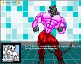 Dirty Education screenshot 1