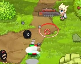 Divine Arms screenshot 1