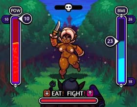 Eat or Fight screenshot 2