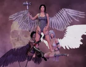Euryale's Gambit screenshot 2