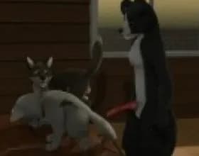 Evil Toboe screenshot 3