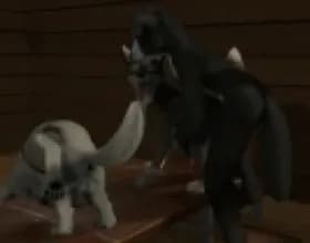 Evil Toboe screenshot 2