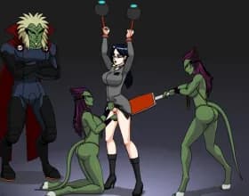 Eyline's Captivity screenshot 2