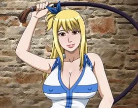 Fairy Tail - Lucy Heartfilia screenshot 1