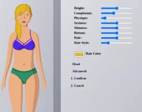 Fake AI screenshot 2