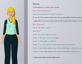 Fake AI screenshot 1