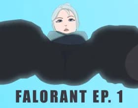 Falorant Ep. 1 (Valorant NSFW Parody) [v 1.8]