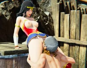 Fantasy Harem: Heroine Backdoor screenshot 6