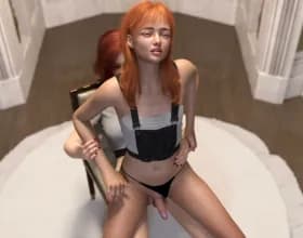 Femboy Sorority screenshot 2