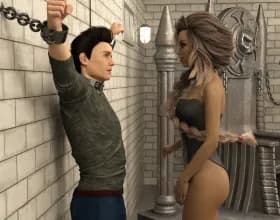 Femdom Lockdown screenshot 5