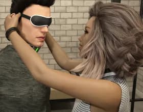 Femdom Lockdown screenshot 4