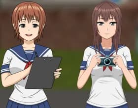 Femdom University Zero screenshot 1
