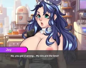 FLX - Downfall of I-Dolls screenshot 5