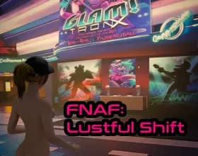 FNAF: Lustful Shift