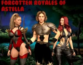 Forgotten Royals of Astella