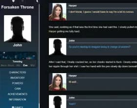 Forsaken Throne screenshot 3