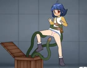 Fort of the Naughty World screenshot 1