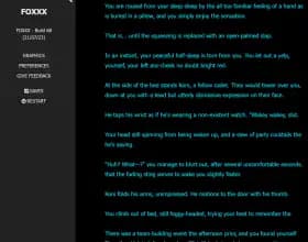 FOXXX screenshot 1