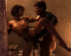 Fragile Innocence screenshot 2