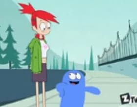 Frankie Foster and Bloo screenshot 4